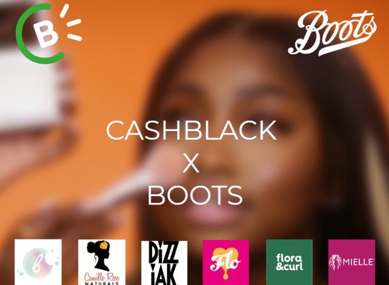 Cashblack x Boots