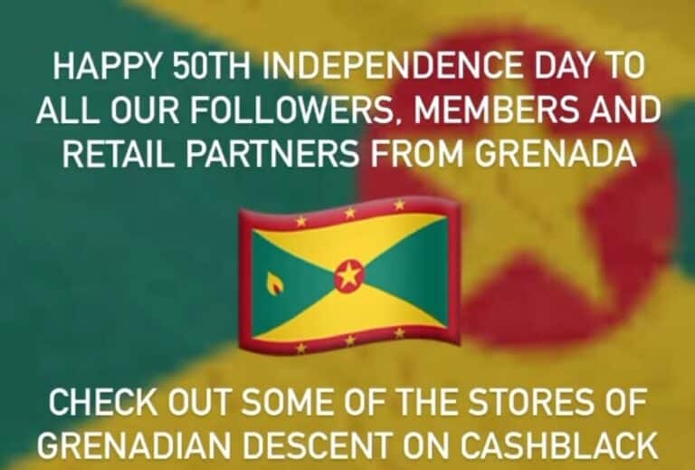 Happy 50th Independence Day Grenada