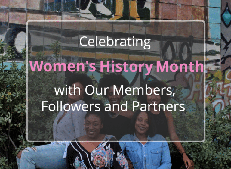 Women History Month at Cashblacks