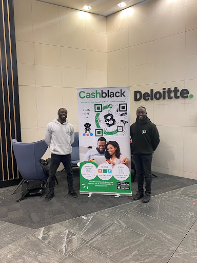 EqualiShop activation at Deloitte